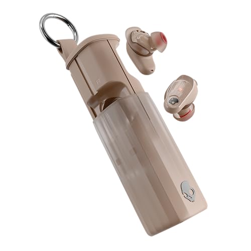 Skullcandy Method 360 ANC Wireless-Ohrhörer, Sound by Bose, Bluetooth-Kopfhörer, Premium Noise Cancelling, bis zu 40 Stunden Akkulaufzeit, schweiß- und wasserresistent Mit Mikrofon - Primer Skullcandy Method 360 ANC Wireless-Ohrhörer, Sound by Bose, Bluetooth-Kopfhörer, Premium Noise Cancelling, bis zu 40 Stunden Akkulaufzeit, schweiß- und wasserresistent Mit Mikrofon - Primer von Skullcandy