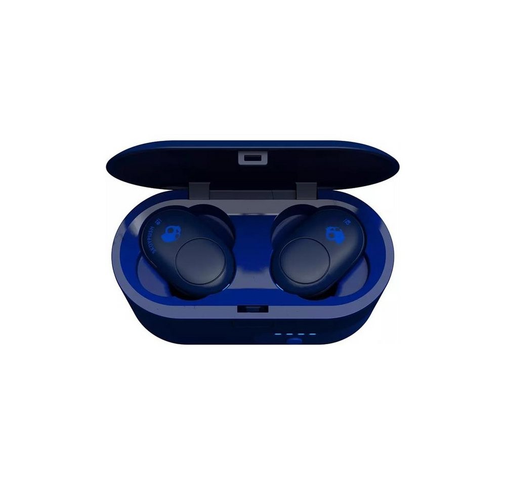 Skullcandy Push True Wireless, blau Kopfhörer. wireless Kopfhörer (Kabellos, Bluetooth, Bluetooth, Kabellos, Bluetooth) von Skullcandy