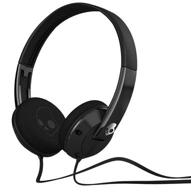 Skullcandy Uprock On-Ear W/MIC1 Kopfhörer Black / von Skullcandy