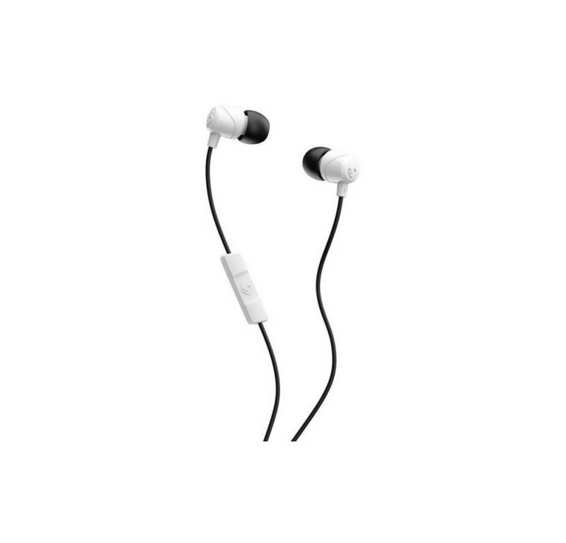 Skullcandy skullcandy jib in-ear Kopfhörer mit Mikrofon In-Ear-Kopfhörer (Integriertes Mikrofon für Freisprechen, Integriertes Mikrofon für Freisprechen) von Skullcandy