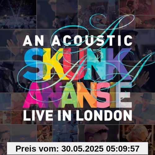An Acoustic Skunk Anansie-Live in London An Acoustic Skunk Anansie-Live in London von Skunk Anansie