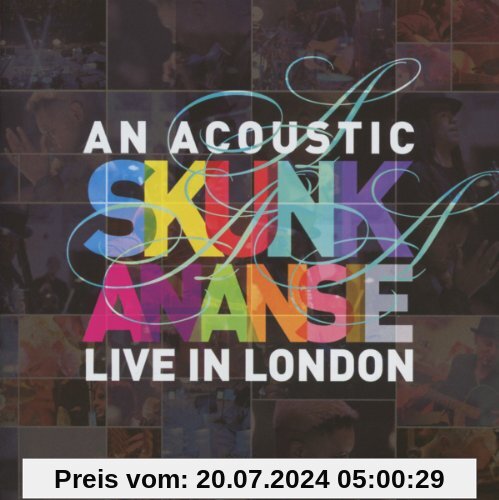 An Acoustic Skunk Anansie-Live in London von Skunk Anansie