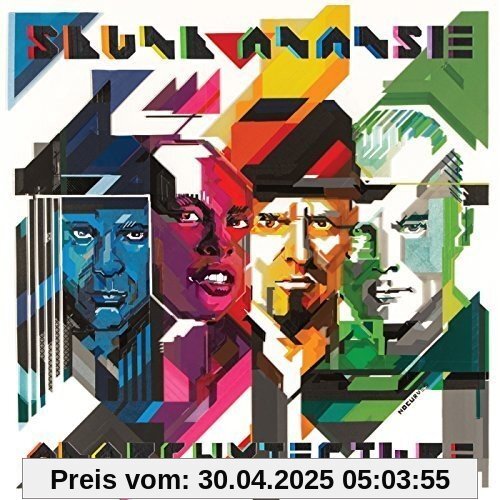 Anarchytecture von Skunk Anansie
