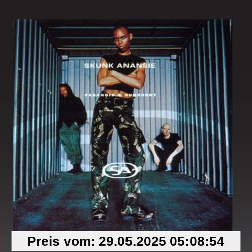 Paranoid & Sunburnt von Skunk Anansie