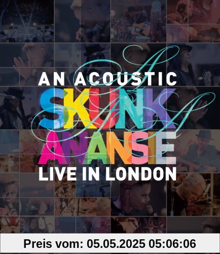 Skunk Anansie - An Acoustic Skunk Anansie/Live in London [Blu-ray] von Skunk Anansie