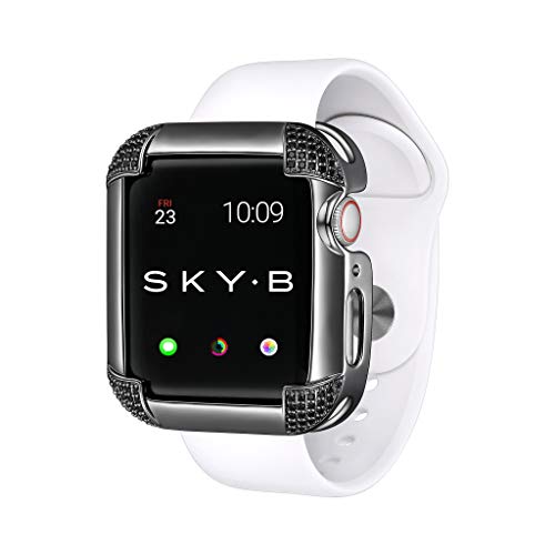 Sky B Unisex Uhr mit None Armband W002B40 von Sky B