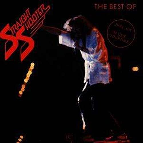Best of Straight Shooter von Sky Records (Spv)