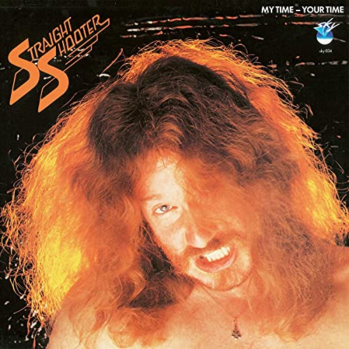 My Time-Your Time [Vinyl LP] von Sky Records (Spv)
