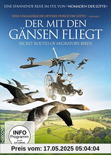 Der mit den Gänsen fliegt Der mit den Gänsen fliegt von Sky Vision