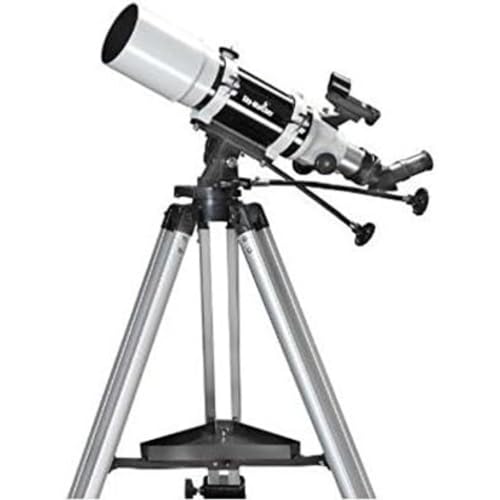 Sky-Watcher SKBK1025AZ3 Refraktor-Teleskop, schwarz von Sky-Watcher