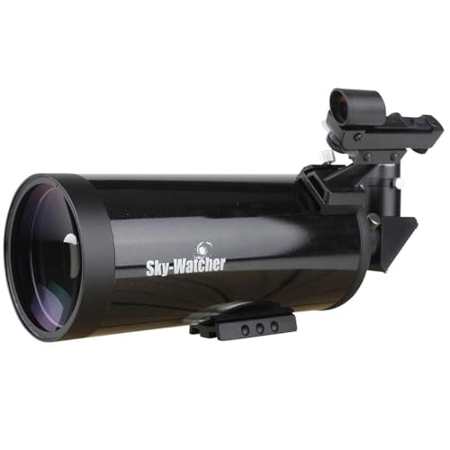Sky-Watcher Skymax 102 mm Maksutov-Cassegrain – Reflektor-Teleskop mit großer Blende Sky-Watcher Skymax 102 mm Maksutov-Cassegrain – Reflektor-Teleskop mit großer Blende von Sky-Watcher