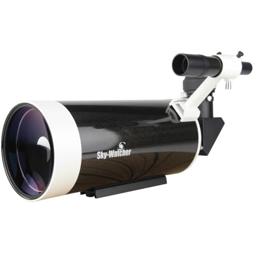 Sky-Watcher Skymax Maksutov-Cassegrain Reflektor-Teleskop mit großer Öffnung, 127 mm von Sky-Watcher