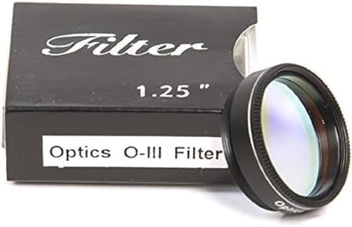 Skywatcher O-III Filter (1,25 Zoll) schwarz von Sky-Watcher