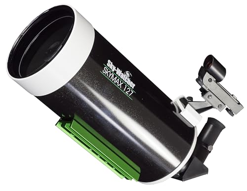 Skywatcher Skymax-127 (OTA) (127mm (5 Zoll), f/1500) Maksutov-Cassegrain Teleskop OTA schwarz von Sky-Watcher