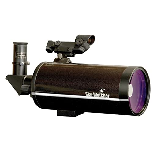 Skywatcher Skymax-90 (OTA) (90mm (3,5 Zoll), f/1250) Maksutov-Cassegrain Teleskop OTA Schwarz von Sky-Watcher