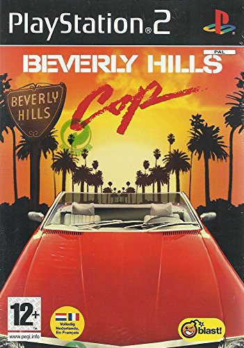 Beverly Hills Cop - PEGI Beverly Hills Cop - PEGI von Sky