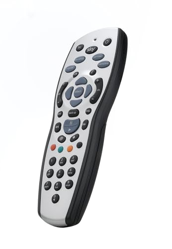 Sky Plus SKY156 Fernbedienung und TV Link SKY120 silber Sky Plus SKY156 Fernbedienung und TV Link SKY120 silber von Sky