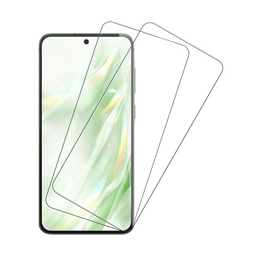 SkyKeep (2 Stücke für Schutzglas Galaxy A56 Panzerglas Schutzfolie Samsung Galaxy A36/A56 5G Displayschutz Folie (9H Härte)(HD Displayschutzfolie)(Ultra-klar)(Anti-Bläschen)(Anti-Kratzen) von SkyKeep