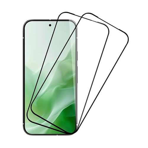 SkyKeep (2 Stücke für Schutzglas Google Pixel 9 Pro Panzerglas Schutzfolie Google Pixel 9/9 Pro 5G Displayschutz Folie (9H Härte)(HD Displayschutzfolie)(Ultra-klar)(Anti-Bläschen)(Anti-Kratzen) von SkyKeep