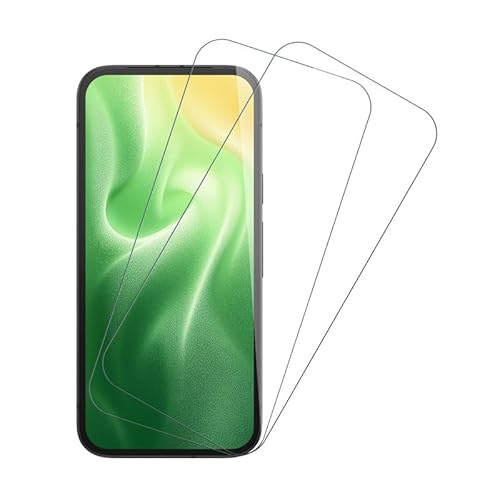 SkyKeep (2 Stücke für Schutzglas Google Pixel 9a Panzerglas Schutzfolie Google Pixel 9a 5G Displayschutz Folie (9H Härte)(HD Displayschutzfolie)(Ultra-klar)(Anti-Bläschen)(Anti-Kratzen) von SkyKeep