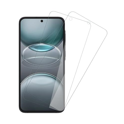 SkyKeep (2 Stücke für Schutzglas Samsung A55 Panzerglas Schutzfolie Samsung Galaxy A55 5G Displayschutz Folie (9H Härte)(HD Displayschutzfolie)(Ultra-klar)(Anti-Bläschen)(Anti-Kratzen) von SkyKeep