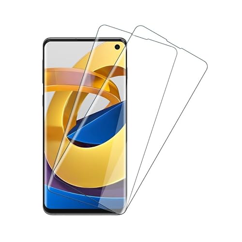 SkyKeep (2 Stücke für Schutzglas Samsung S10 Panzerglas Schutzfolie Samsung Galaxy S10 Displayschutz Folie (9H Härte)(HD Displayschutzfolie)(Ultra-klar)(Anti-Bläschen)(Anti-Kratzen) von SkyKeep