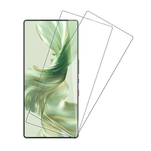 SkyKeep (2 Stücke für Schutzglas ZTE nubia Red Magic 10 Pro Panzerglas Schutzfolie ZTE nubia Red Magic 10 Pro 5G Displayschutz Folie (9H Härte)(HD Displayschutzfolie)(Ultra-klar)(Anti-Bläschen) von SkyKeep