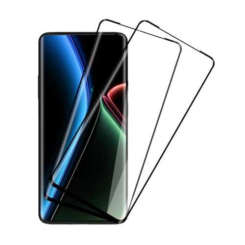 SkyKeep (2 Stücke für Schutzglas für Schutzfolie OnePlus 7 Pro Panzerglas OnePlus 7 Pro Displayschutz Folie, 9H, Kratzfest, Screen Protector von SkyKeep