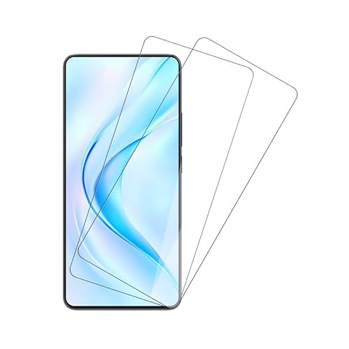 SkyKeep für Displayschutz Xiaomi POCO X6 Pro Panzerglas Xiaomi POCO X7 Pro Schutzfolie Schutz Folie (2 Stücke)(9H Härte)(Kratzfest) von SkyKeep