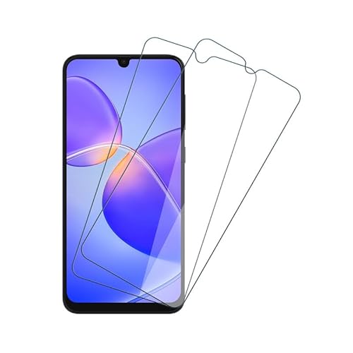 SkyKeep für Samsung A50 Panzerglas Galaxy A50 Schutzfolie, (2 Stücke), 9H Härte, Ultra-klar, Anti-Bläschen, Anti-Kratzen, Mit Displayschutz Folie Schutz Glas von SkyKeep