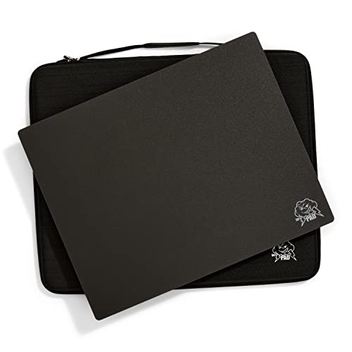 SkyPAD Glass 3.0 XL Gaming-Mauspad mit Reisetasche | Professionelles großes Mauspad | Spezielle Glasoberfläche mit verbesserter Präzision und Geschwindigkeit SkyPAD Glass 3.0 XL Gaming-Mauspad mit Reisetasche | Professionelles großes Mauspad | Spezielle Glasoberfläche mit verbesserter Präzision und Geschwindigkeit von SkyPAD