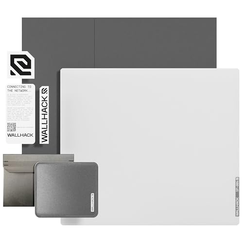 Wallhack SP-004 Glas Gaming Mousepad Professionelles Esport mit Spezialoberfläche für maximale Geschwindigkeit und Kontrolle,großes GlasPad vollständiger Silikonbasis(SkyPAD Weiß,XL 49 cm x 43 cm) Wallhack SP-004 Glas Gaming Mousepad Professionelles Esport mit Spezialoberfläche für maximale Geschwindigkeit und Kontrolle,großes GlasPad vollständiger Silikonbasis(SkyPAD Weiß,XL 49 cm x 43 cm) von Wallhack