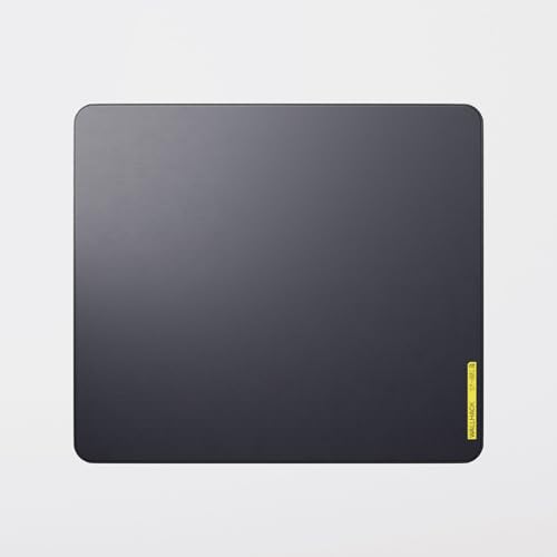 Wallhack Black SY-001: Ultimatives Pad mit kontrollierter Geschwindigkeit und Präzisions-Gaming-Mauspad | Erweiterte Oberfläche für professionelle Gamer-Mauspad Wallhack Black SY-001: Ultimatives Pad mit kontrollierter Geschwindigkeit und Präzisions-Gaming-Mauspad | Erweiterte Oberfläche für professionelle Gamer-Mauspad von Wallhack
