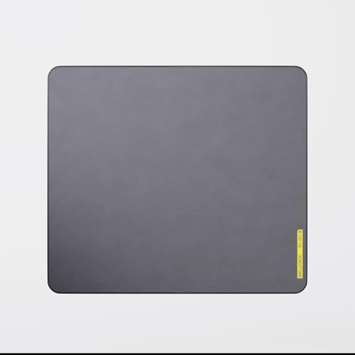 Wallhack Schwarz MO-001: Ultimativ schnelles und präzises Gaming-Mauspad | Verbesserte Oberfläche für professionelle Gamer Speedpad-Mauspad Wallhack Schwarz MO-001: Ultimativ schnelles und präzises Gaming-Mauspad | Verbesserte Oberfläche für professionelle Gamer Speedpad-Mauspad von Wallhack