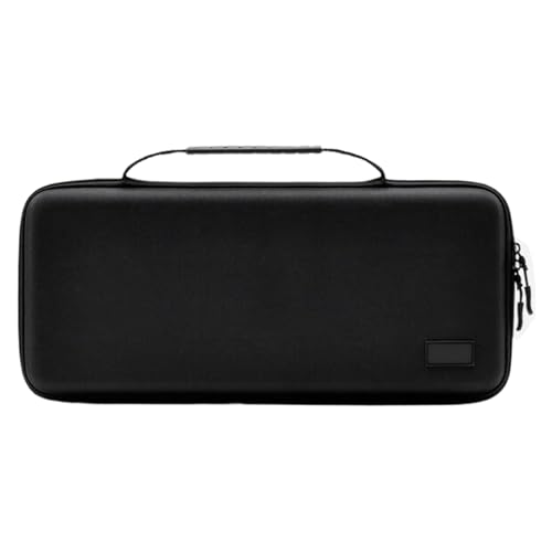 SkyPOOU Tastaturtasche, gepolsterte Tastatur und Schutzhülle für mechanische Gaming-Tastaturen mit 87 / 98 Tasten von SkyPOOU