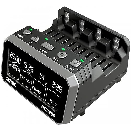 SkyRC NC2200 - Universal-Ladegerät (1.2V, 200mA) von SKYRC
