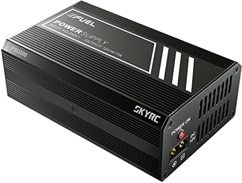 SKYRC Power Supply 200 W PSU 12 Volt 17 Amp von SkyRC