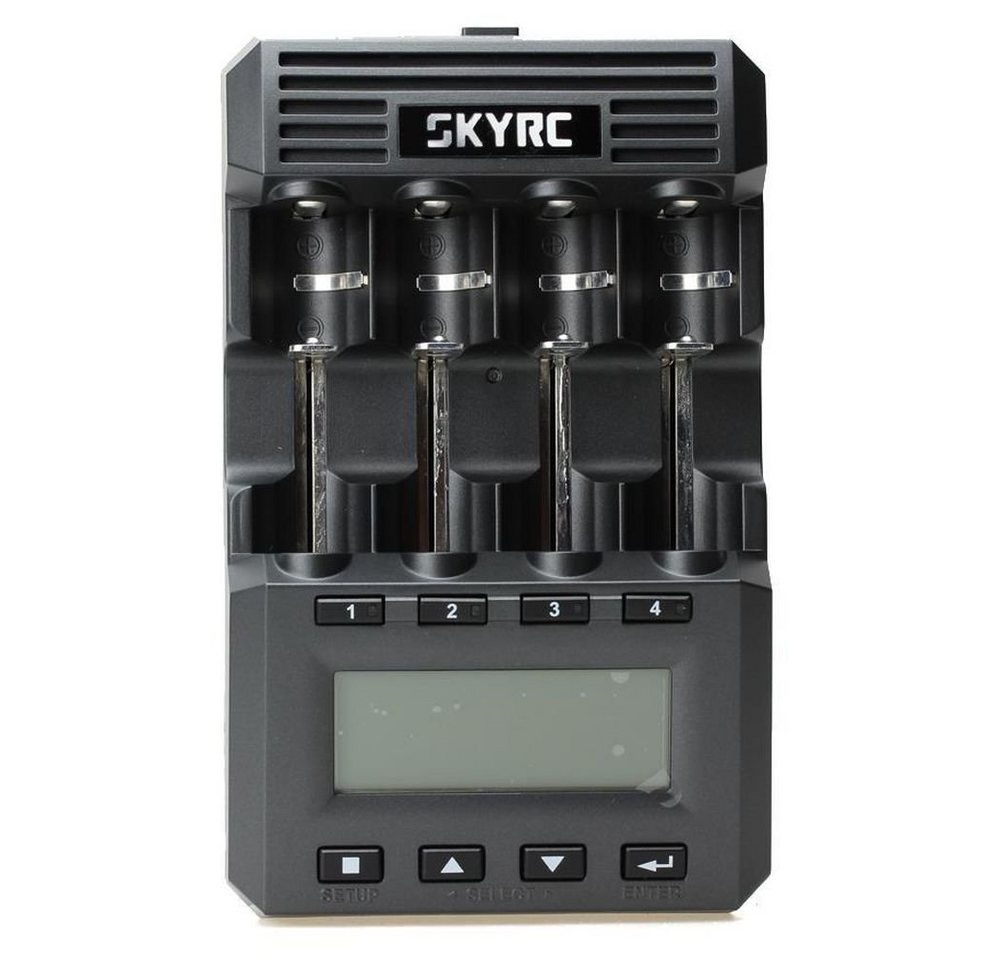 SkyRC MC3000 professionelles Universal-Analyse-Ladegerät Batterie-Ladegerät von SkyRC