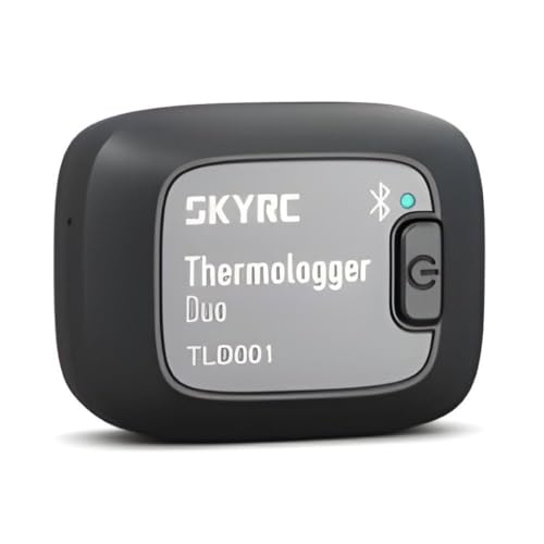 SkyRC TLD001 Thermologger Duo von SkyRC