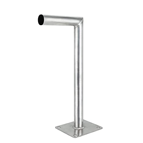SkyRevolt 60cm Wandhalter Rohr 50mm Aluminium XXL Wandplatte ALU Winkel-Halter für SAT-Schüssel Satelliten-Antenne 600mm SkyRevolt 60cm Wandhalter Rohr 50mm Aluminium XXL Wandplatte ALU Winkel-Halter für SAT-Schüssel Satelliten-Antenne 600mm von SkyRevolt