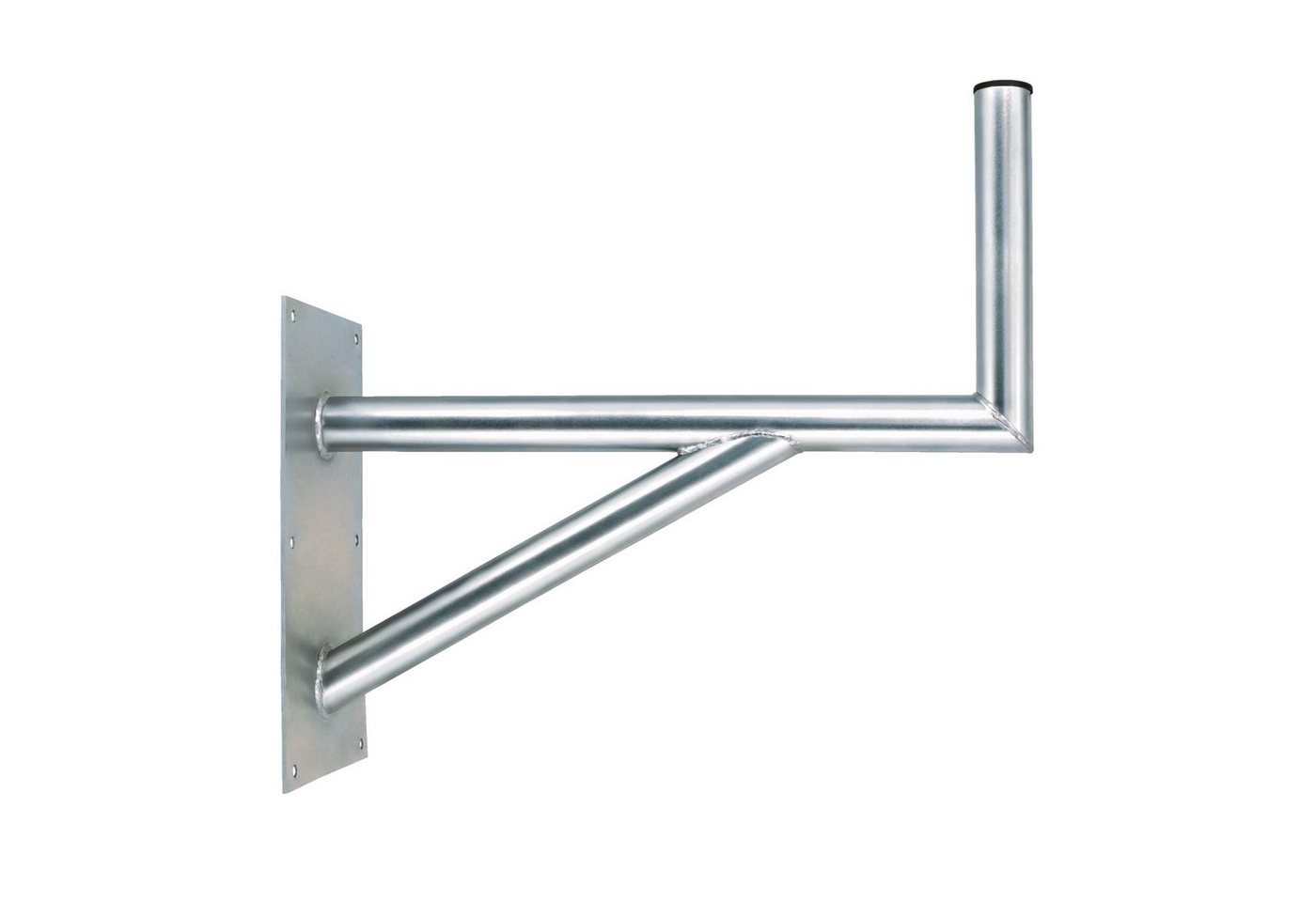 SkyRevolt 60cm Wandhalter Stahl SAT-Halterung mit Stützelement SAT-Halterung SkyRevolt 60cm Wandhalter Stahl SAT-Halterung mit Stützelement SAT-Halterung von SkyRevolt