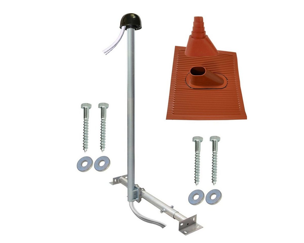 SkyRevolt Aufdachsparrenhalter 61-105cm 120cm Dachsparren-Halterung SAT-Halterung SkyRevolt Aufdachsparrenhalter 61-105cm 120cm Dachsparren-Halterung SAT-Halterung von SkyRevolt