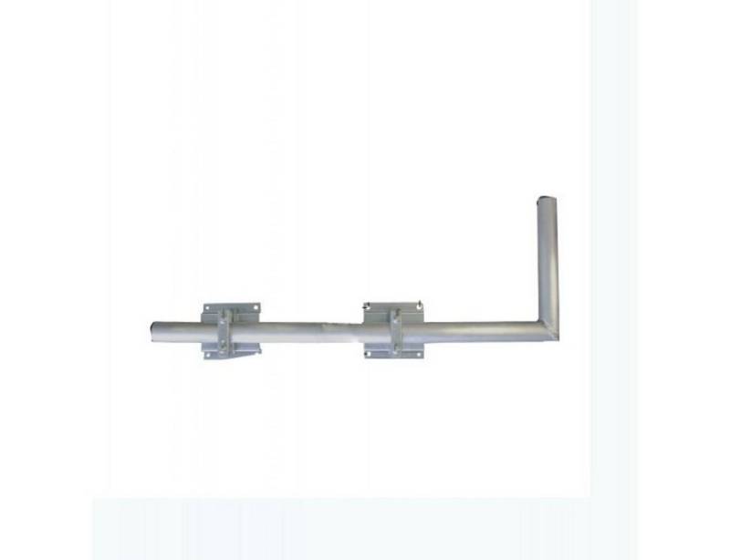 SkyRevolt SAT Wandausleger 1m ALU Rohr Aluminium Wandhalter Ausleger SAT-Halterung von SkyRevolt