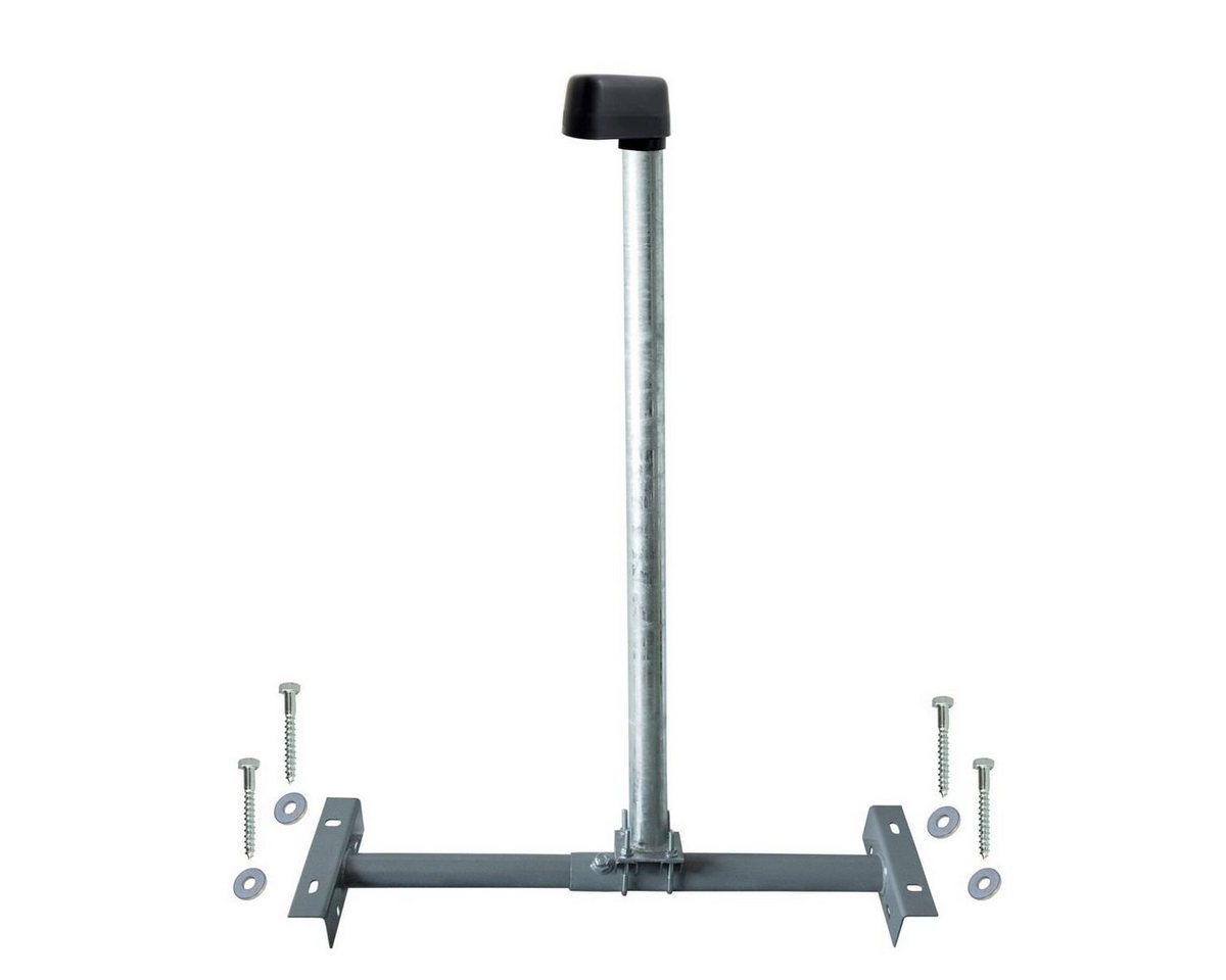 SkyRevolt SR60 Dachsparrenmasthalter 100cm Mast Ø 60mm SAT Mastkappe SAT-Halterung SkyRevolt SR60 Dachsparrenmasthalter 100cm Mast Ø 60mm SAT Mastkappe SAT-Halterung von SkyRevolt