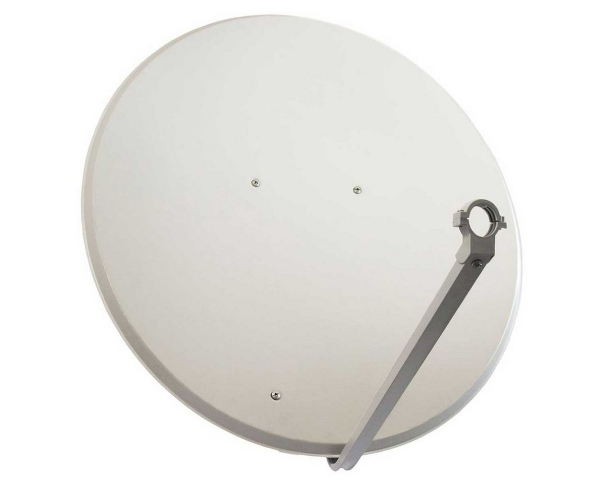 SkyRevolt SRS100 Satellitenschüssel 100cm Stahl Hellgrau SAT Antenne SAT-Antenne SkyRevolt SRS100 Satellitenschüssel 100cm Stahl Hellgrau SAT Antenne SAT-Antenne von SkyRevolt