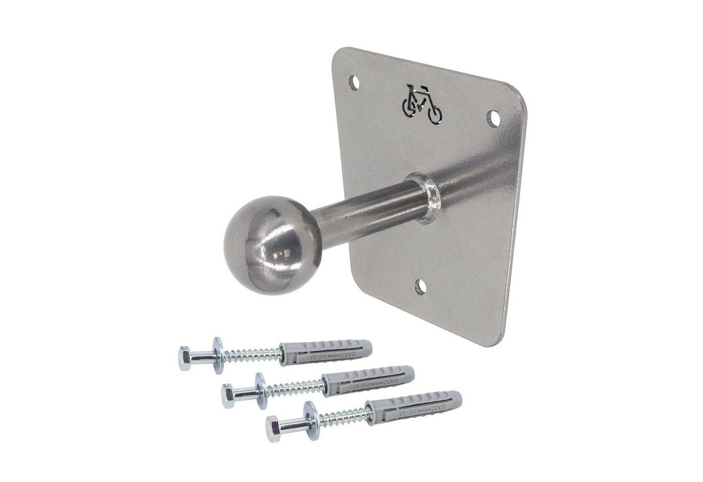 SkyRevolt Wandhalter für Fahrradheckträger Wand Aufhängung Fahrradträger Lautsprecherständer SkyRevolt Wandhalter für Fahrradheckträger Wand Aufhängung Fahrradträger Lautsprecherständer von SkyRevolt