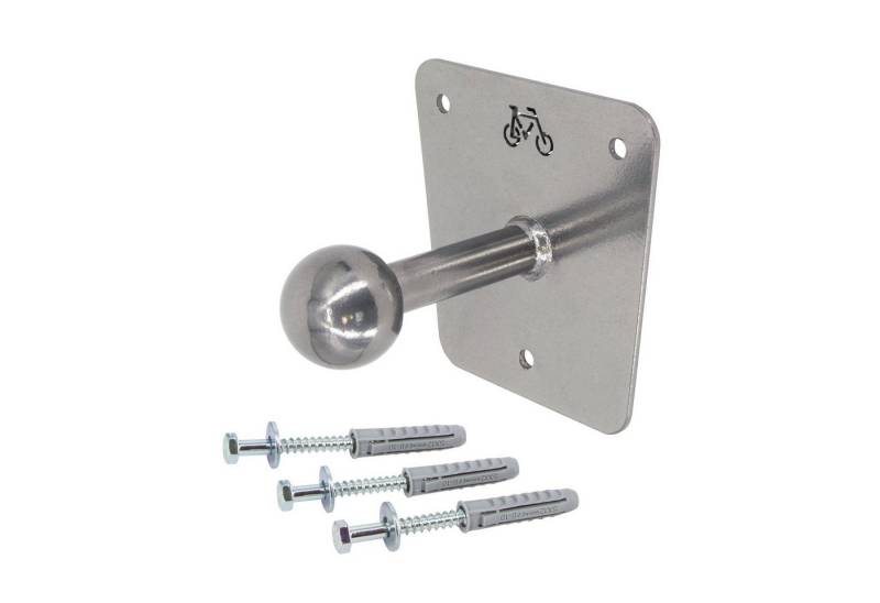 SkyRevolt Lautsprecherständer Wandhalter für Fahrradheckträger Wand Aufhängung Fahrradträger von SkyRevolt