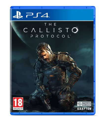 The Callisto Protocol [FR/EN] (PS4) von Skybound