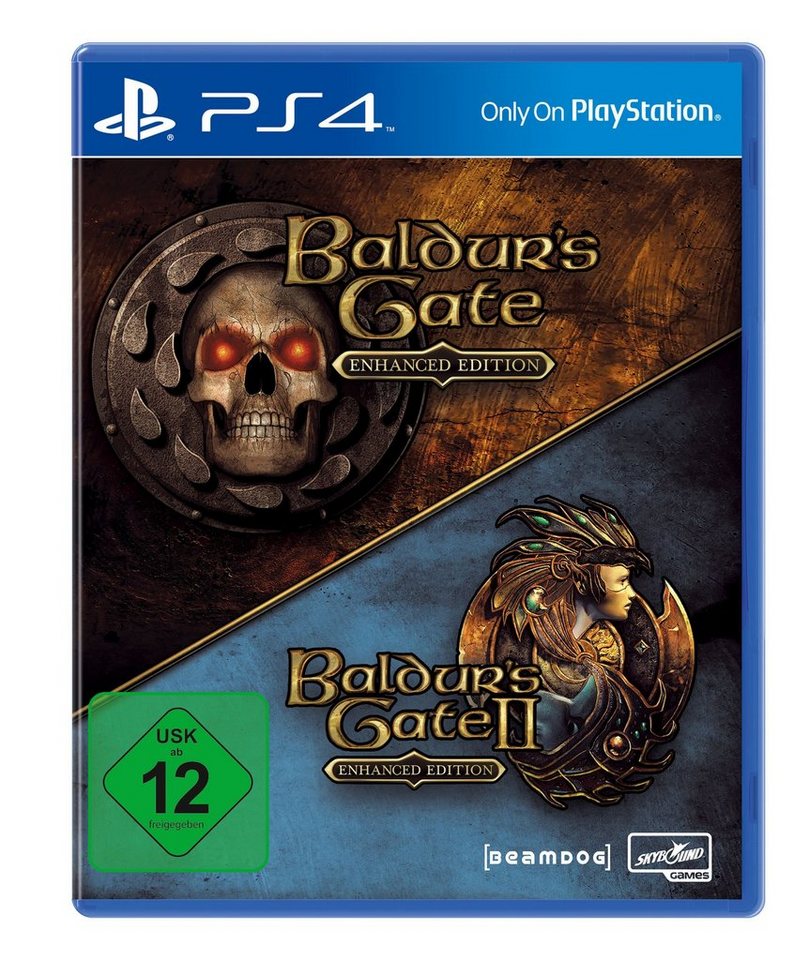Baldur´s Gate Enhanced Edition Baldur´s Gate Enhanced Edition von Skybound Games