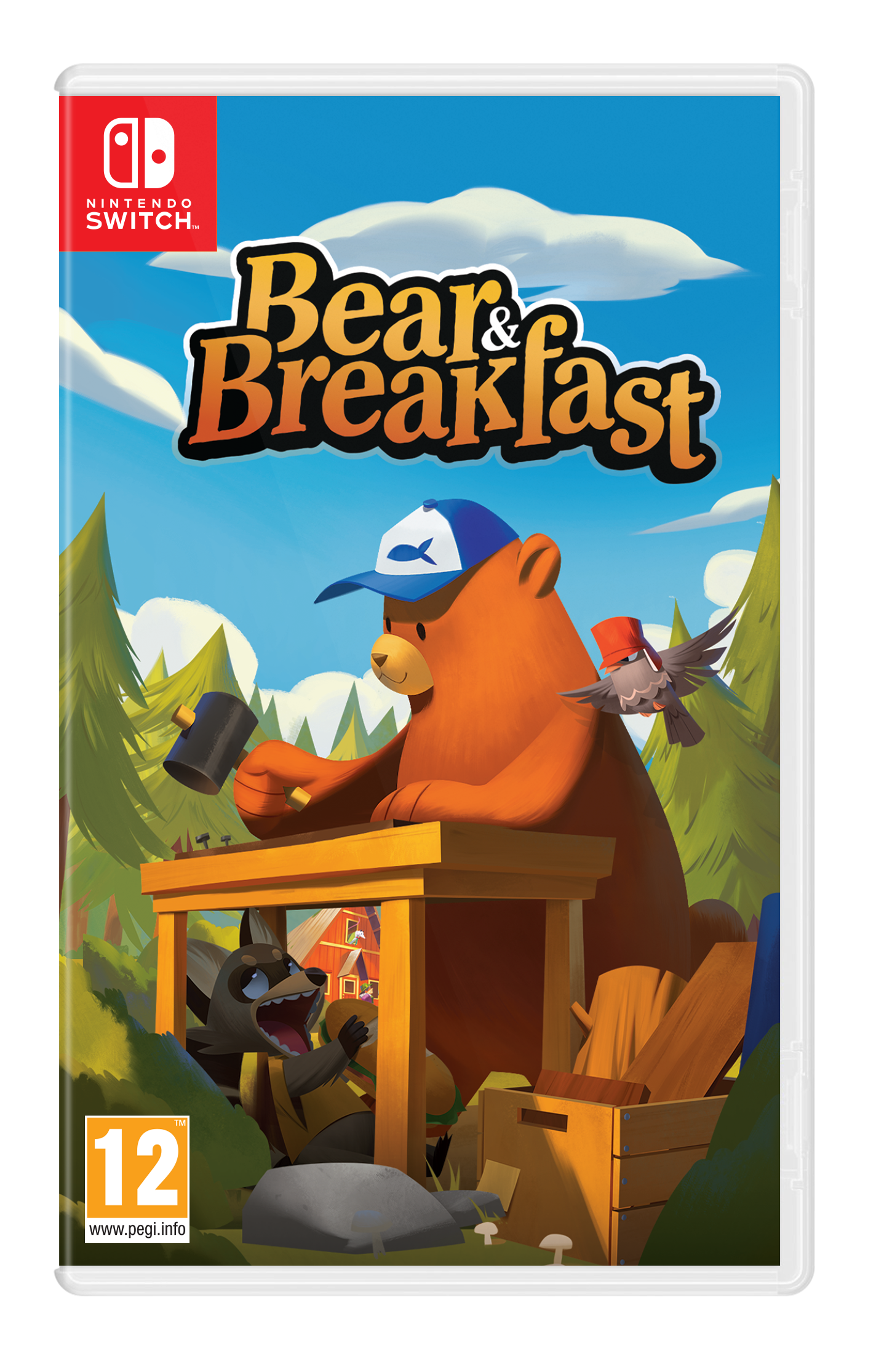 Bear and Breakfast Bear and Breakfast von Skybound Games